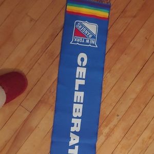 Rangers Pride Scarf